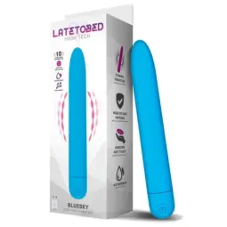 LATETOBED Bluesky Vibe вибратор 18,5 см