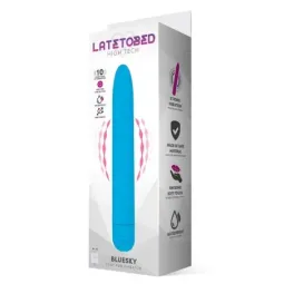 LATETOBED Bluesky Vibe вибратор 18,5 см