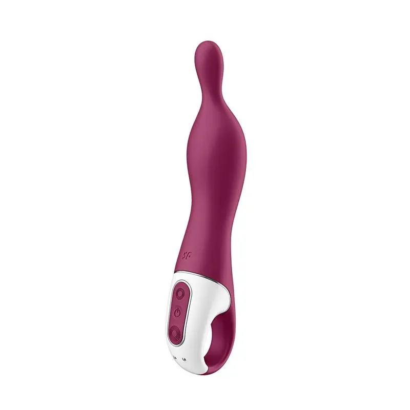 Satisfyer A-Mazing 1 точечный стимулятор Berry