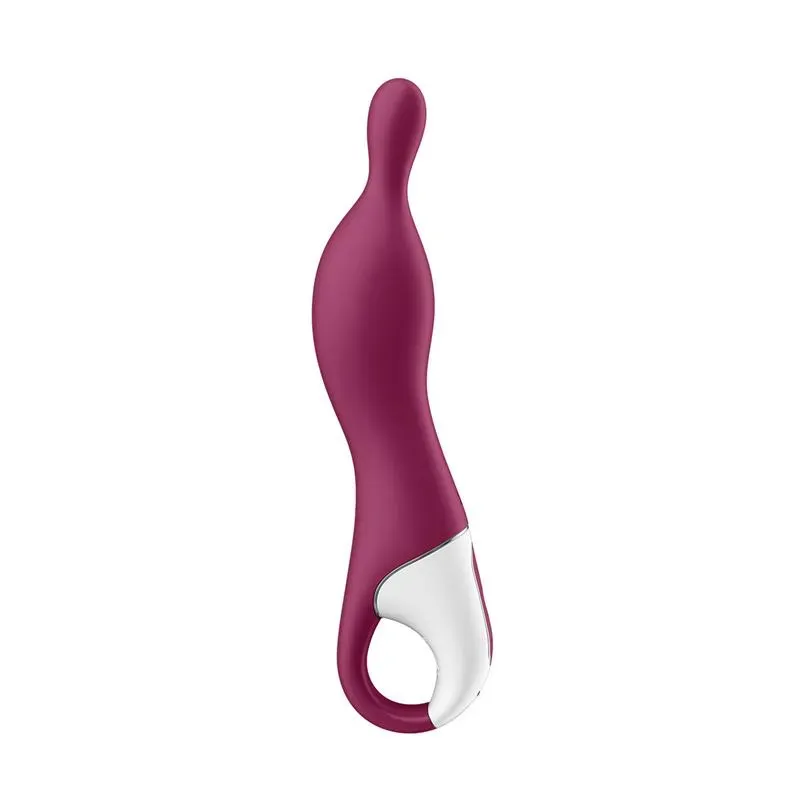 Satisfyer A-Mazing 1 точечный стимулятор Berry