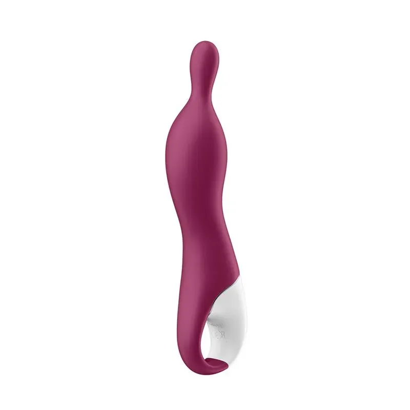 Satisfyer A-Mazing 1 точечный стимулятор Berry