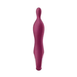 Satisfyer A-Mazing 1 точечный стимулятор Berry