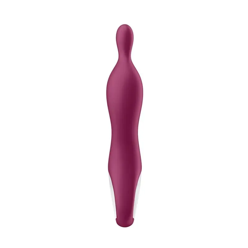 Satisfyer A-Mazing 1 точечный стимулятор Berry