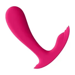 Satisfyer Top Secret вибратор с приложением, розовый
