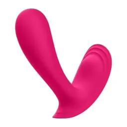 Satisfyer Top Secret вибратор с приложением, розовый