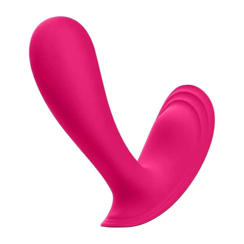 Satisfyer Top Secret вибратор с приложением, розовый