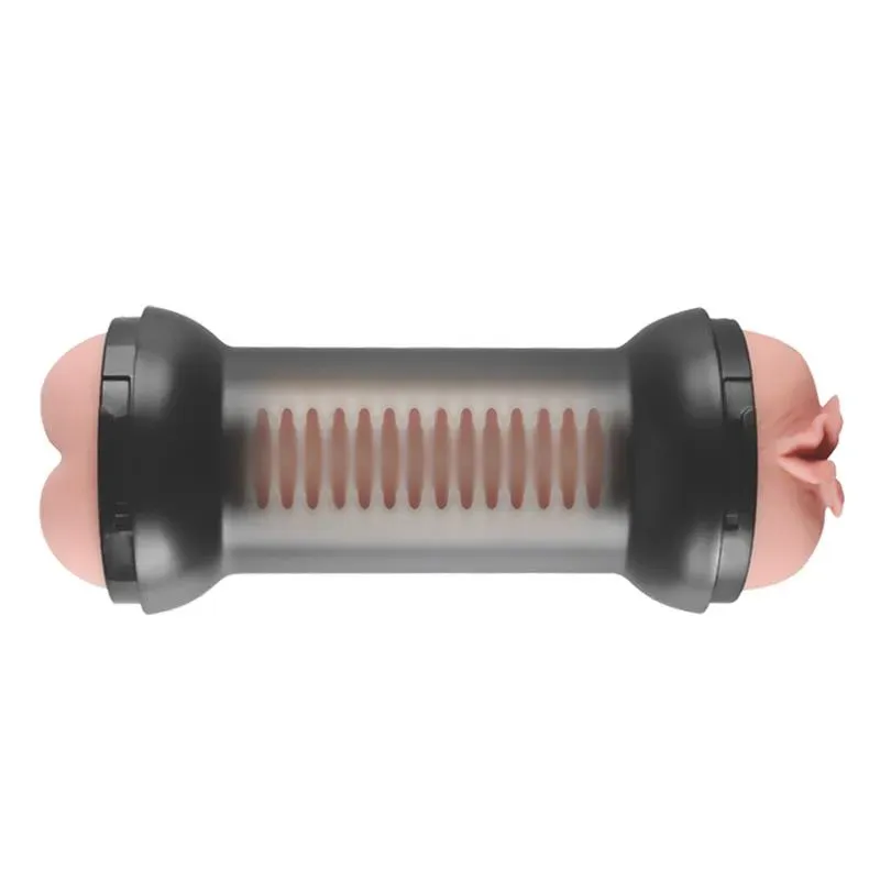 LOVETOY двусторонний мастурбатор TPE, 22 см