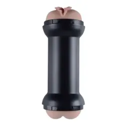 LOVETOY двусторонний мастурбатор TPE, 22 см