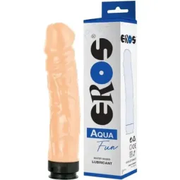 EROS Dildo Fun libesti 300 ml peenisekujulises pudelis