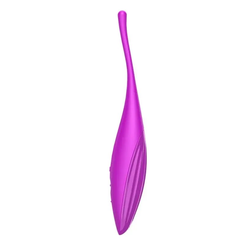 Satisfyer Twirling Joy kliitorivibraator äpiga