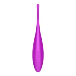 Satisfyer Twirling Joy kliitorivibraator äpiga