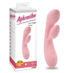 CHISA Vibe Dual Fulfill Bunny вибратор-кролик