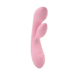CHISA Vibe Dual Fulfill Bunny вибратор-кролик