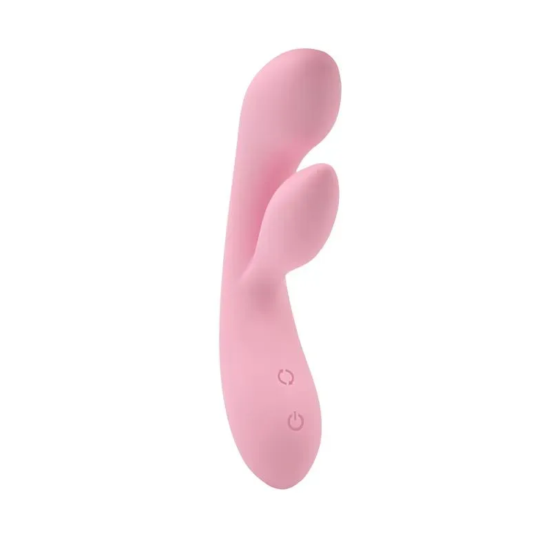 CHISA Vibe Dual Fulfill Bunny вибратор-кролик