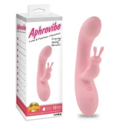 CHISA Vibe Jumping Rabbit вибратор-кролик