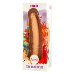 ALIVE Realistic Dildo Fred фаллоимитатор