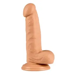 ALIVE Little John realistlik dildo iminappaga