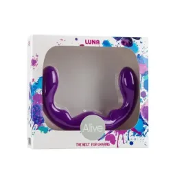ALIVE Luna силиконовый стимулятор, фиолетовый