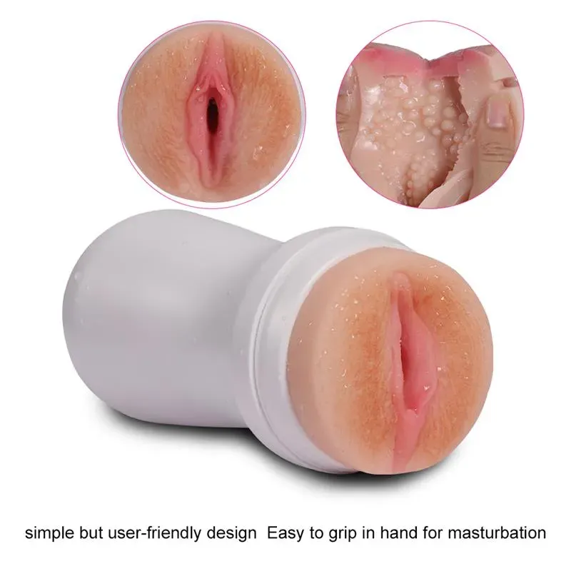 SHEQU Vagina мастурбатор 17,5 см