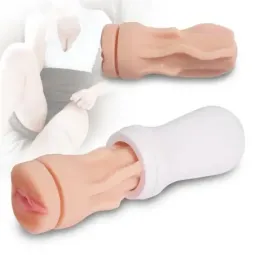 SHEQU Vagina masturbaator 17,5 cm