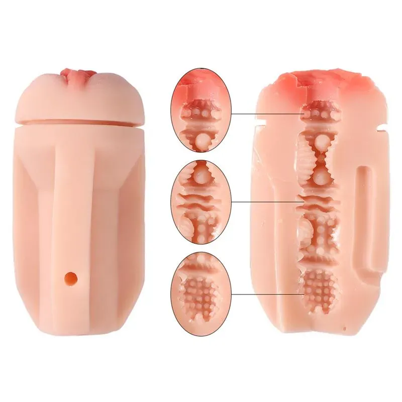 SHEQU Nelly Beer Bottle masturbaator