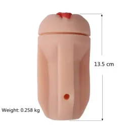 Мастурбатор SHEQU Nelly Beer Bottle