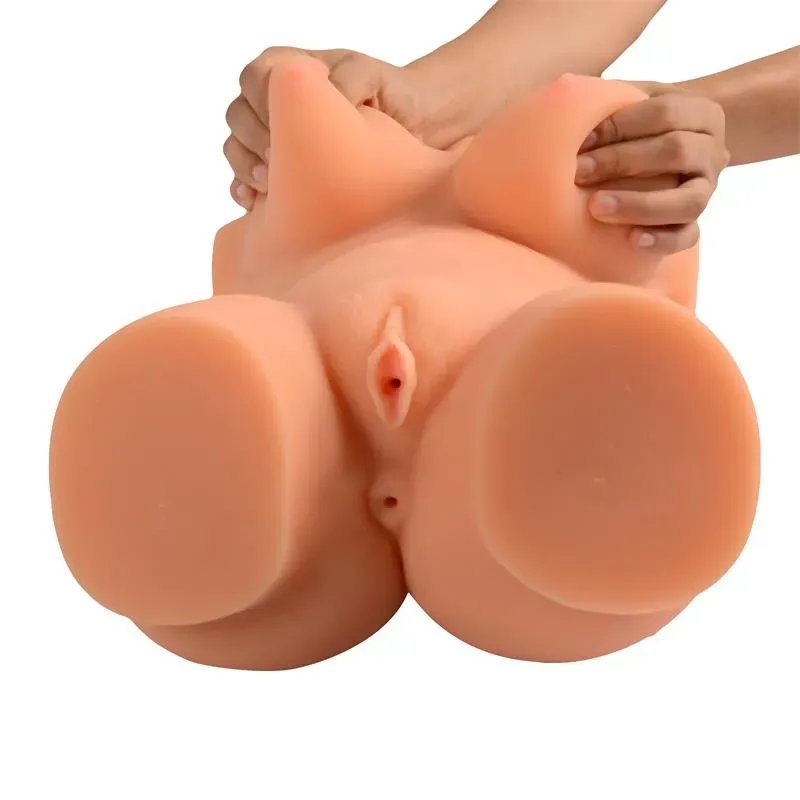 SHEQU Emma Torso 8 kg masturbaator