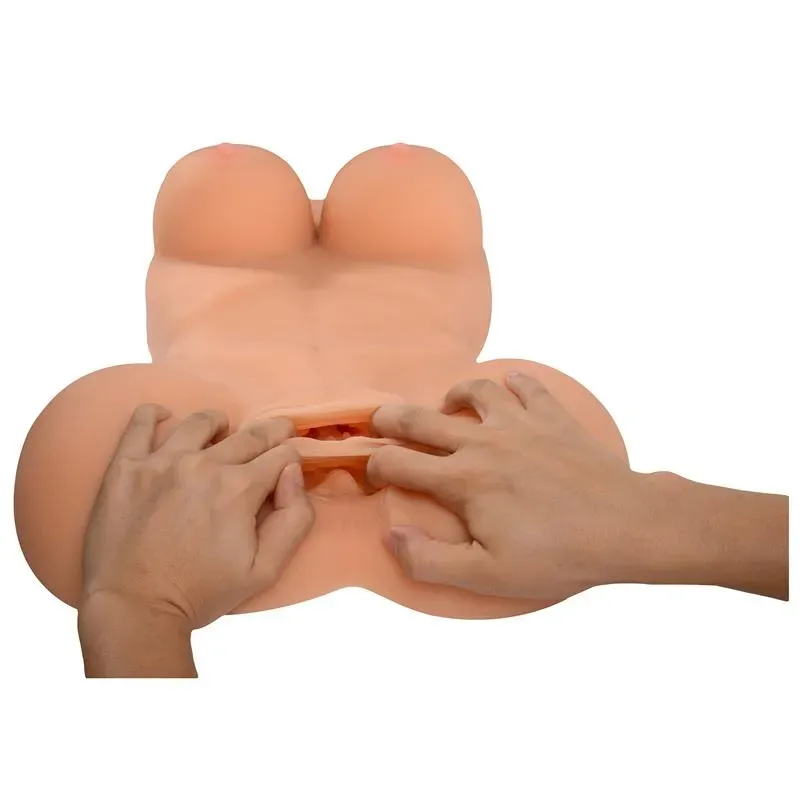 SHEQU Carrie Torso мастурбатор-торс 7,5 кг