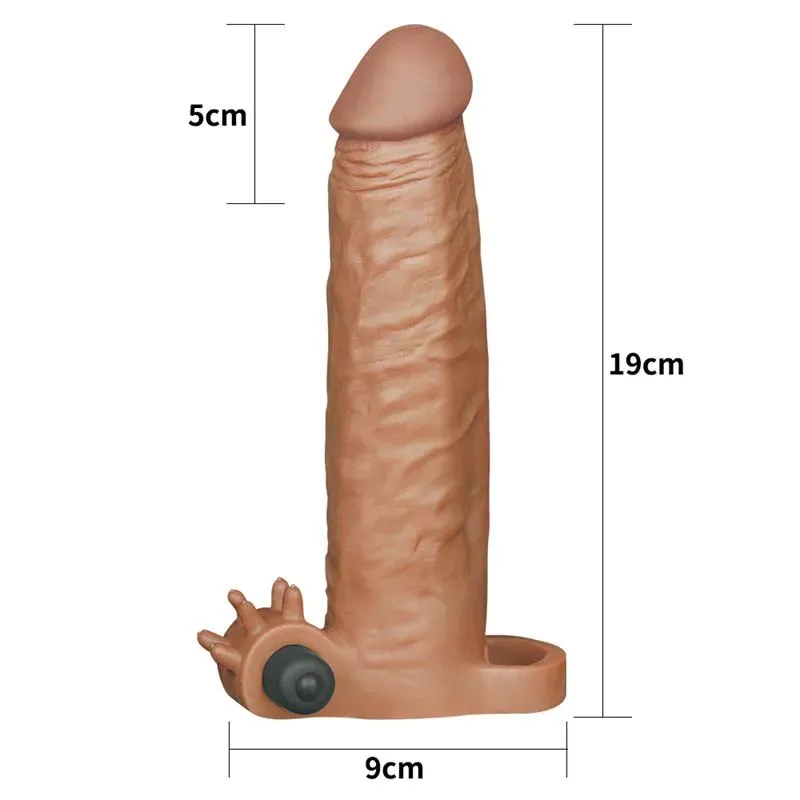 LOVETOY Pleasure X-Tender peenisemansett