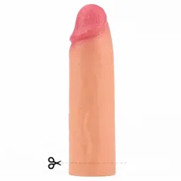 LOVETOY Penis Sleeve Extender Add 1 насадка