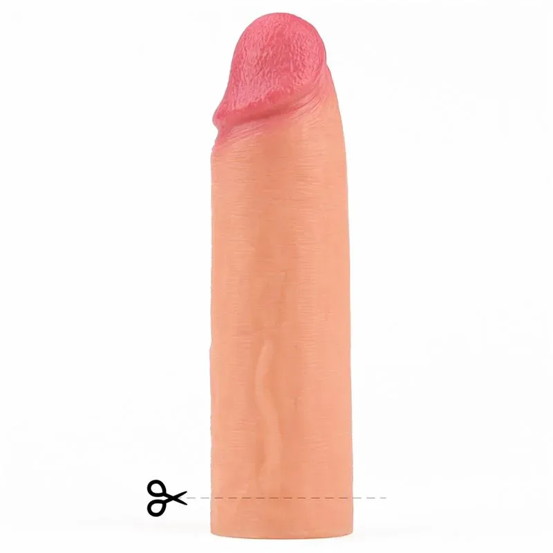 LOVETOY Penis Sleeve Extender Add 1 насадка