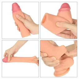 LOVETOY Penis Sleeve Extender Add 1 насадка