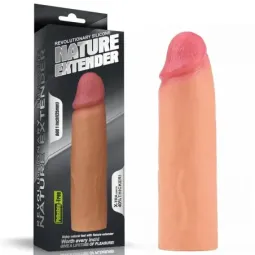 LOVETOY Penis Sleeve Extender Add 1 насадка