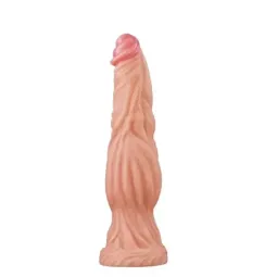 LOVETOY Dildo Nature 9.5 Dual Layer фаллоимитатор