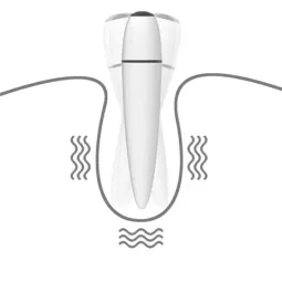 LOVETOY IJOY Power Play vibraatorkuul