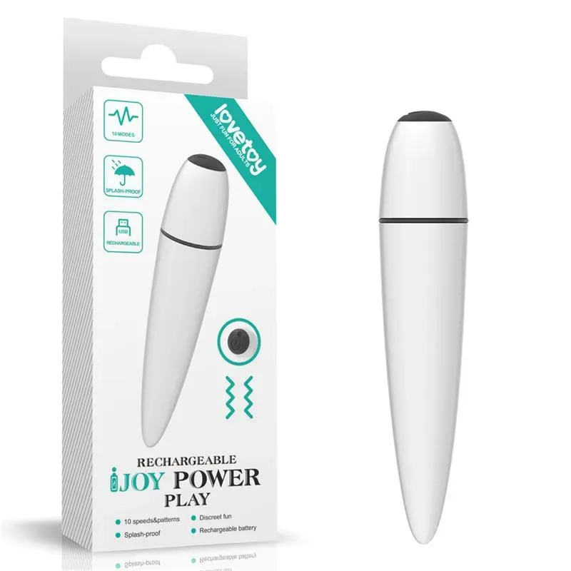 LOVETOY IJOY Power Play вибропуля
