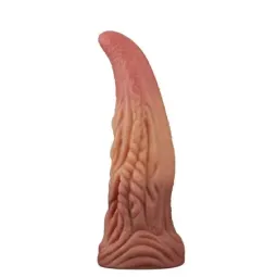 LOVETOY Dildo Tongue 10 Dual Layer фаллоимитатор