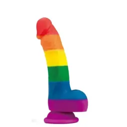 LOVETOY Prider 8 silikoonist dildo