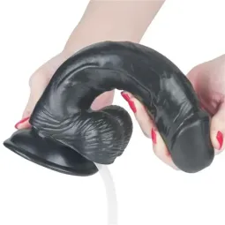 LOVETOY Dildo Squirting 9 — фаллоимитатор с squirt