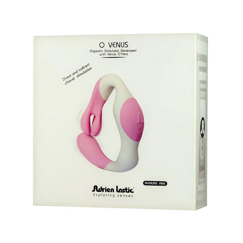 Adrien Lastic O Venus стимулятор клитора