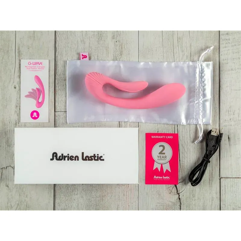 Adrien Lastic Vibe G-Wave G-punkti vibraator