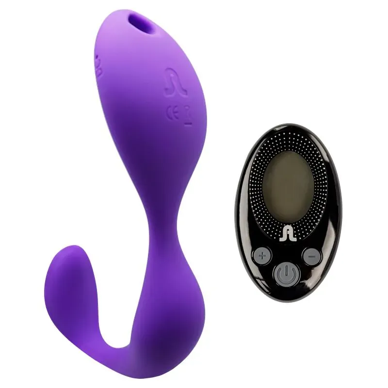 Adrien Lastic Mr.Hook вибратор с пультом