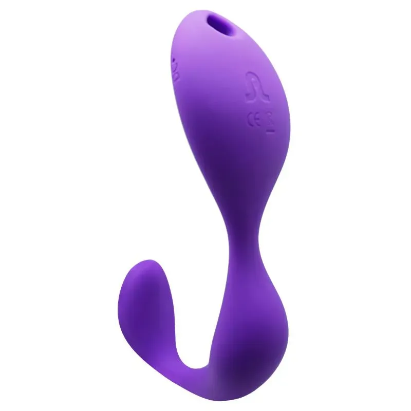 Adrien Lastic Mr.Hook вибратор с пультом
