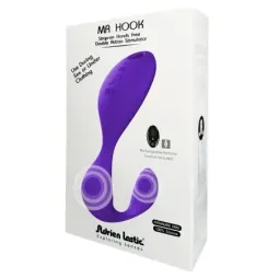 Adrien Lastic Mr.Hook вибратор с пультом
