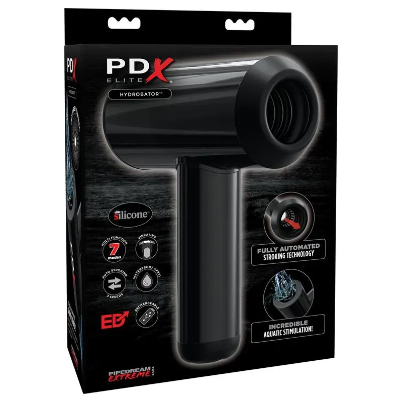 PDX ELITE Hydrobator мастурбатор