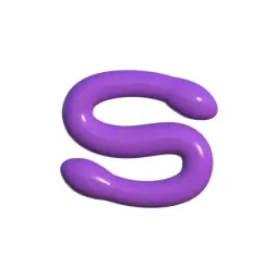 CLASSIX Double Dildo Whammy двусторонний фаллоимитатор