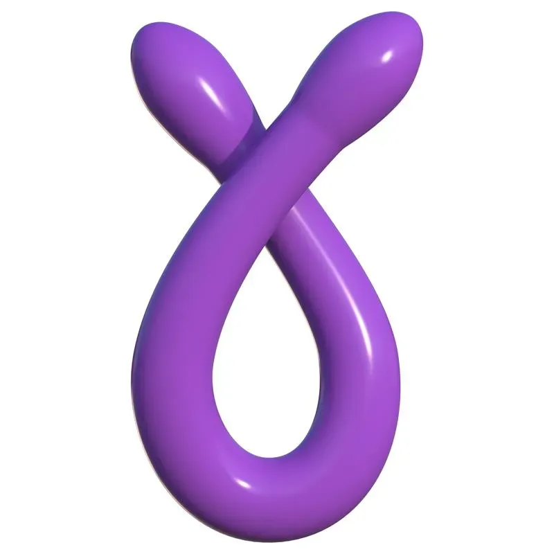 CLASSIX Double Dildo Whammy двусторонний фаллоимитатор