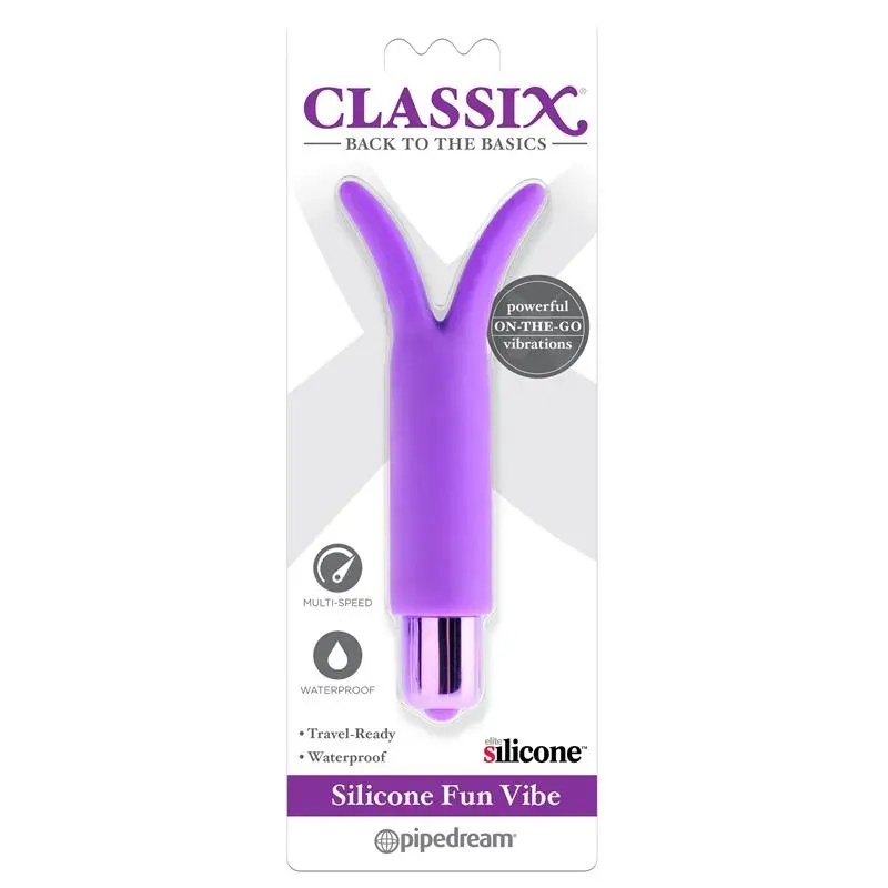 CLASSIX Vibe Fun Vibe Purple мини-вибратор