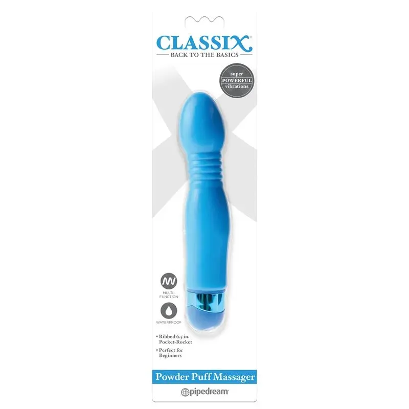 CLASSIX Vibe Powder Puff vibraator