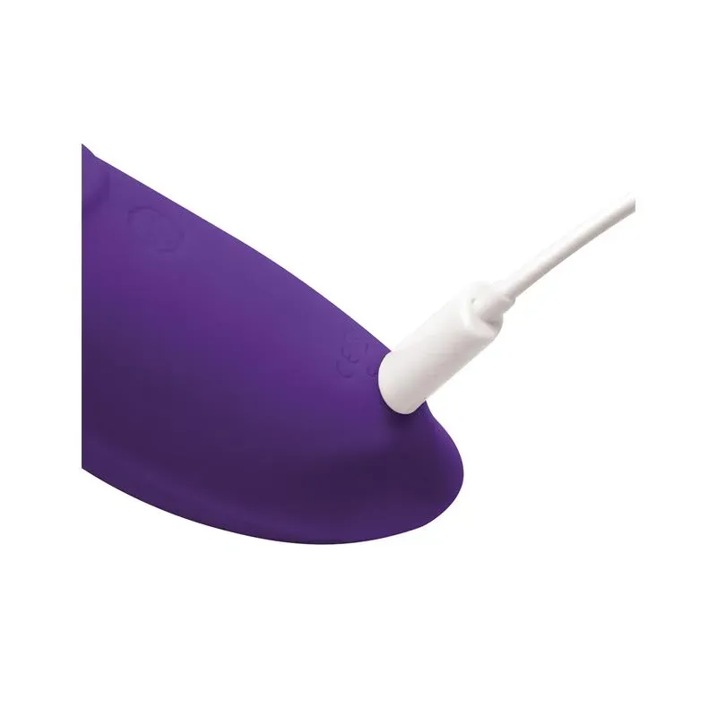Vibe No.3 Plum jänkuvibraator, 9 režiimi